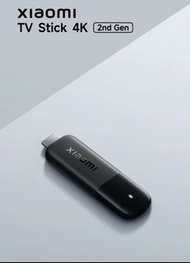 小米 Xiaomi TV Stick 4K(2nd Gen)