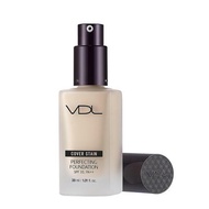 【VDL】 Cover Stain Perfecting Foundation 30ml (SPF35, PA++)