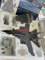 1/72 Hobby Master 1 F-14A Tomcat VF-211合金模型 阿湯哥捍衛戰士12top gun