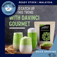 (Ready Stock) DaVinci Gourmet Various Beverage Powder Mixes 1KG Chocolate Powder Matcha Powder