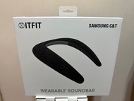 Samsung C&amp;T Wearable Soundbar