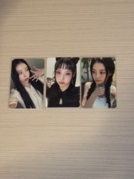 Nmixx Kyujin小卡