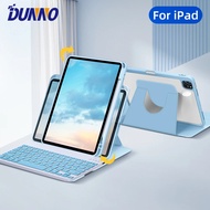 Rotatable Keyboard Case For iPad Pro 9.7 Mini 6 8.3 For iPad 10th Generation 7/8/9th 10.2 Pro 11 Smart Back Cover