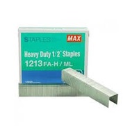 MAX STAPLES 1213 FA-H for stapler contents expansion thesis paper cliping volume by written by ilmia