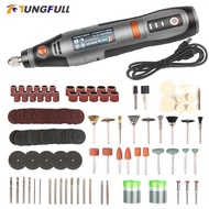 USB Cordless Rotary Tool Dremel DIY Electric Drill Speed Control Engraving Pen Mini rotary tool For 