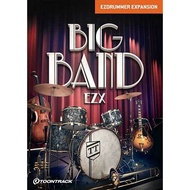 Big Band 🔰 Ezdrummer Expansion (Win/Mac)