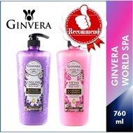 GINVERA World Spa English / Swiss Body Wash, 760ml