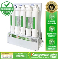 Máy lọc nước Kangaroo KGHP66 9 Lõi BẢO HÀNH CHÍNH HÃNG 12 THÁNG