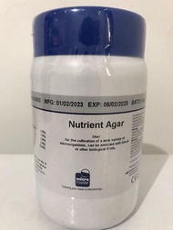 Media Nutrient Agar 500g
