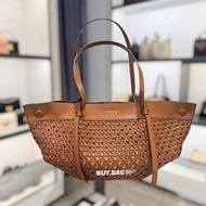 CHARLES & KEITH Calla Woven Detail Tote Bag