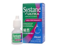 Alcon - Systane Ultra 適然高清滋潤眼藥水 10ml