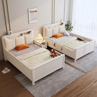 tempat tidur anak toddler sandaran jok / ranjang anak / divan anak