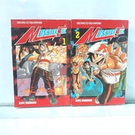 Komik MONSTER SOUL 1 dan 2 harga satuan 15000