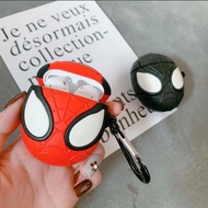 Casing Airpods | Case Airpods Spiderman
