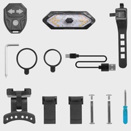 Turn Signal Light for Ninebot MAX G30 G30D G2 F2 PRO F20  ES1 E22 D18W Lights Electric Scooter Taill