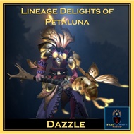 Dota 2 Dazzle Lineage Delights of Petaluna Set