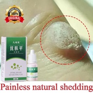 Foot Corn Warts Liquid Skin Tag Antibacterial Solution callus remover skin tag cream ubat ketuat bua