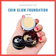 EKIN BEAUTY EKIN GLOW FOUNDATION SPF60 EKIN FOUNDATION GLOW