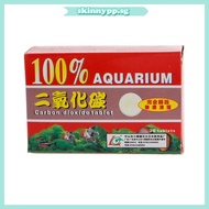 skin Co2 Tablets Aquarium  Treatment 36 Tabs Same Effect as Bottled Gas Co2