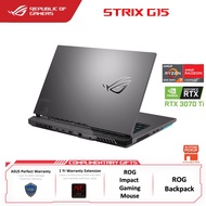 Asus ROG Strix G513R-WHF224W Gaming Laptop (AMD Ryzen7 6800H/16GB DDR5/1TB SSD/NVIDIA RTX3070TI/15.6