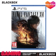PS5 Final Fantasy XVI ( English ) PlayStation 5 FFXVI Final Fantasy 16