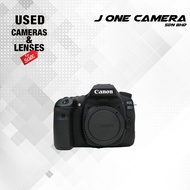 (USED) Canon EOS 80D Body