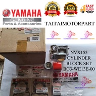 100% ORIGINAL HLY NVX155 V1 CYLINDER BLOCK SET