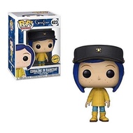 Funko Pop! Animation 423 - Coraline: Coraline in Raincoat (Chase Edition)