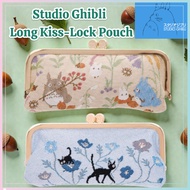 Ghibli Long Pouch with Frame