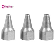 3 Pcs Nozzle 1mm/1.5mm/2mm for S-993A/S-995A Electric Desoldering Desoldering Pumps for Welding Sold