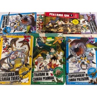 Komik Pasukan X venture