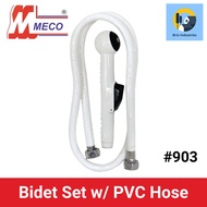 Meco Bidet Set with PVC Hose 903 Bidet Spray Brix Industries Manila