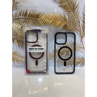 Case magnetic iphone 13 pro softcase iphone 13pro case wireless