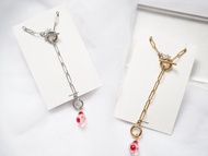 Swarovski 水滴項鍊 SDN-07