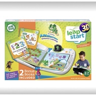 💥$5 off SPECIAL LeapFrog Bundle! LeapStart 3D+2 Books Combo Pack: NEW Learning Friends and Scout &amp; Friends 123
