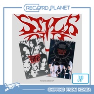 [Fansign POB] NMIXX Fe3O4: STICK OUT