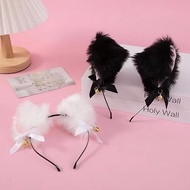 Nekomimi cat headband cat headband cat ear bell cat bell