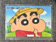[全新未拆] 麥當勞x蠟筆小新搞怪為食咭Crayon Shinchan tasty card