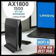 ❤️⭐100%NEW! Linksys E7350 AX1800 Router 路由器 wifi 6 Wi-Fi 6 Easy Mesh 🇬🇧英文版 English Interface✅