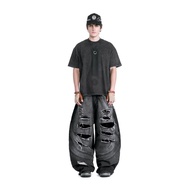 ️Brand : HADES DISTRESSED DENIM JEANS ️(Pre-Order Product)