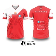 NEW BIGETRON 2020 Esport Jersey Free Custom Nickname and Logo ABSHIRT AB0770