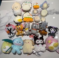 細公仔 生蠔BB Tom and Jerry Sanrio 角落生物