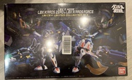 Bandai 合金 紙箱戰機 LBX Z mode LBX Ikaros Zero & LBX Ikaros Force 伊卡洛斯零式 伊卡洛斯武裝