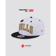 5950 X NBA CHICAGO BULLS 5950 HAT NEW ERA 70 ANNIVERSARYDAY NRA60571930