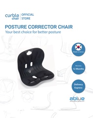 Ghế chống gù Curble Chair for KIDs phù hợp trẻ em trọng lượng cơ thể dưới khoảng 25kg  Korea điều ch