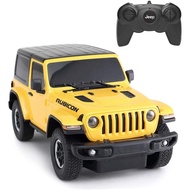 Rastar RC Car 1/24 Wrangler Rubicon - Official Licensed Product