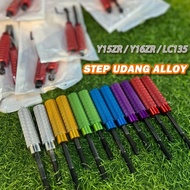 CNC Easy to Use, Higher Cycling Comfort, Compatible with Y15/Y16/IC135/ICV8 Motorcycle Pedal Accesso