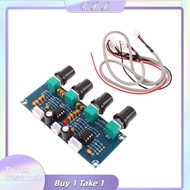 KLL XH-A901 ne5532 tone Board Preamp pre-amp với treble Bass điều chỉnh âm lượng pre-khuếch đại điều