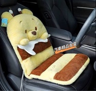 Winnie the Pooh汽車坐墊