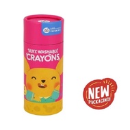 Joan Miro Babyroo Silky Crayon 6 color oil pastel Crayons